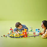 Конструктор LEGO Duplo Великий інтерактивний громадський потяг 10428, фото 6