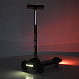 Самокат триколісний 3 кольори JR3-144, фото 5