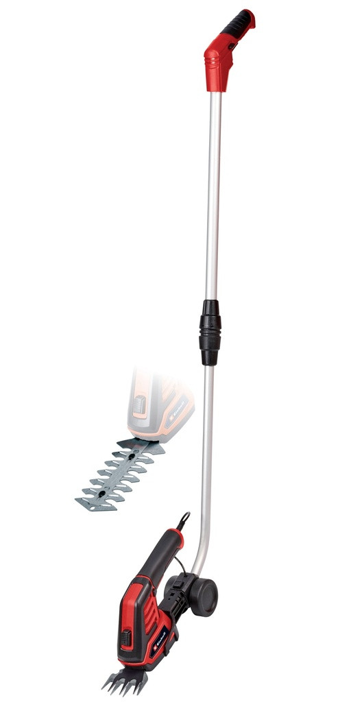 Ножиці для трави акумуляторні Einhell GC-CG 3.6/70 Li (3410360)