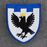 Шеврон 102 ОБрТрО, фото 2