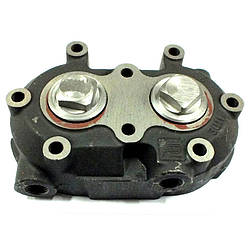 Головка компресора 2- цил. з к-том з/год (Аурида) 5320-3509039 (РА.5320.001)