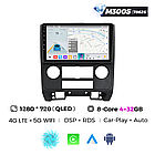 Штатна магнітола Mekede MS Ford Escape (2008-2010) QleD, фото 2