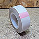 Тефлоновий скотч на клей 20 мм Толстий тефлон 180 мкн У мотці 10 метрів Тефлонова стрічка PTFE 9013 Склотканина, фото 5