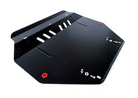 Захист двигуна та КПП КІА Ріо / KIA Rio (2005–2011), сталь 2 мм, арт. 166/2