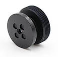 Об'єктив камери відеоспостереження Wirue 3.7mm M12 Button, фото 3