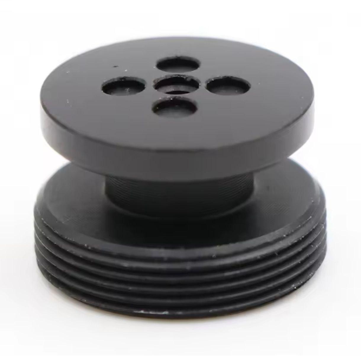 Об'єктив камери відеоспостереження Wirue 3.7mm M12 Button