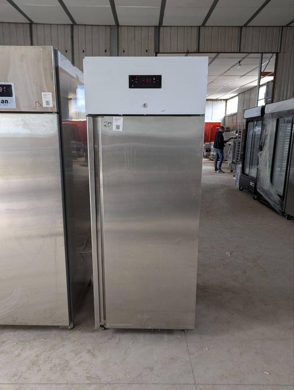 Морозильна шафа GASTRO HERO GNH650BTM, 2022г, б/у