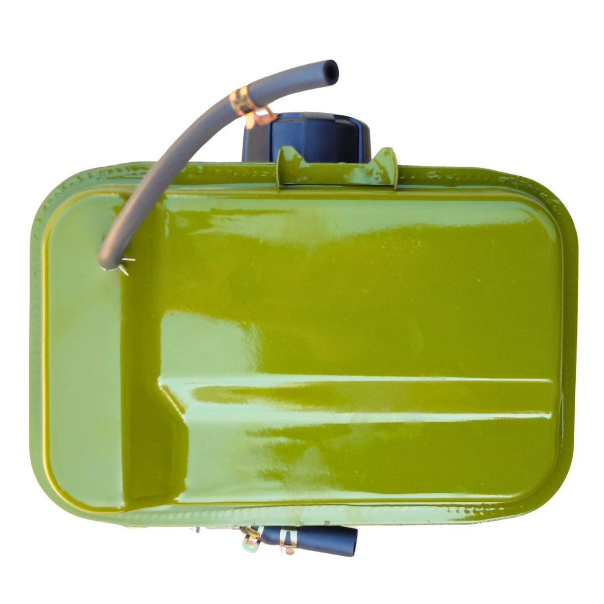 Бак паливний на двигун дизельний 178F 3л