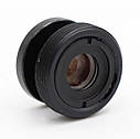 Pinhole 3.7mm M12 Button Об'єктив камери відеоспостереження, фото 4