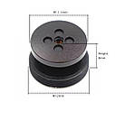 Pinhole 3.7mm M12 Button Об'єктив камери відеоспостереження, фото 6