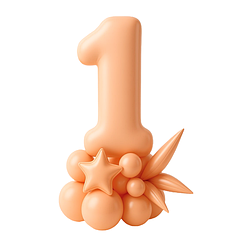 Набори з цифрами