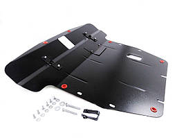 Захист двигуна і КПП KIA Sorento (2009–2012) / КІА Соренто, арт. 202, сталь 2 мм, ЩИТ