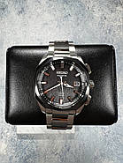 Чоловічий годинник Seiko Astron GPS Solar SSJ007J1, фото 3