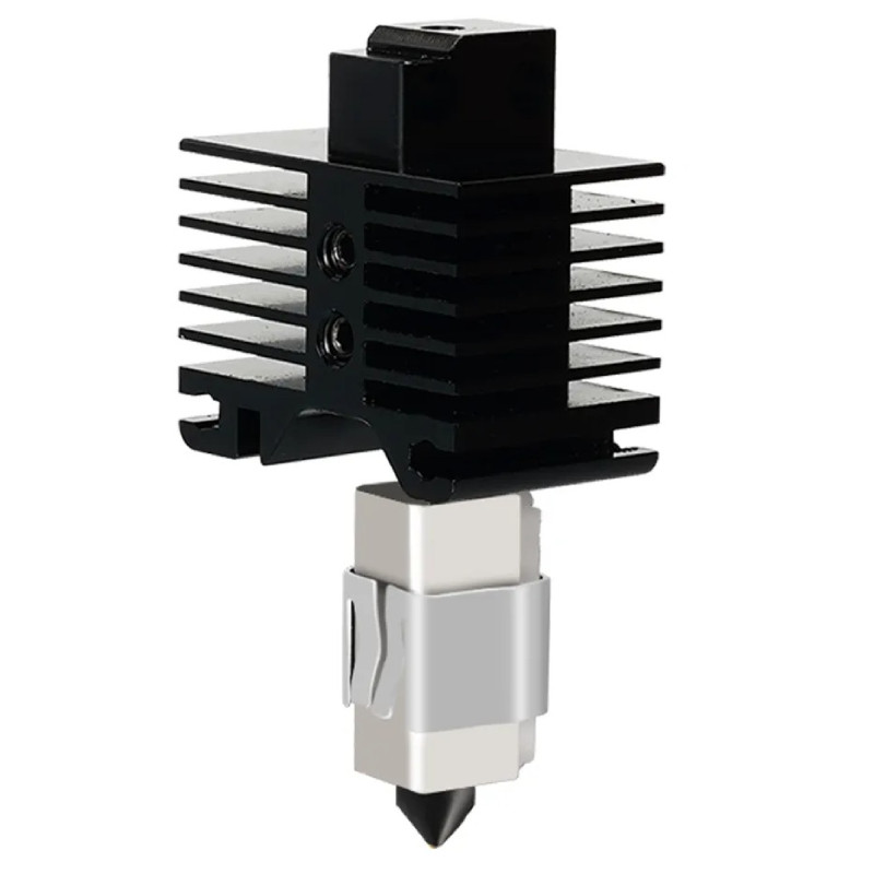 Кріпильний затискач на хотенд