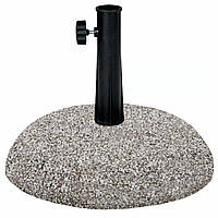 Міцна підставка для парасольки з каменю 25 кг