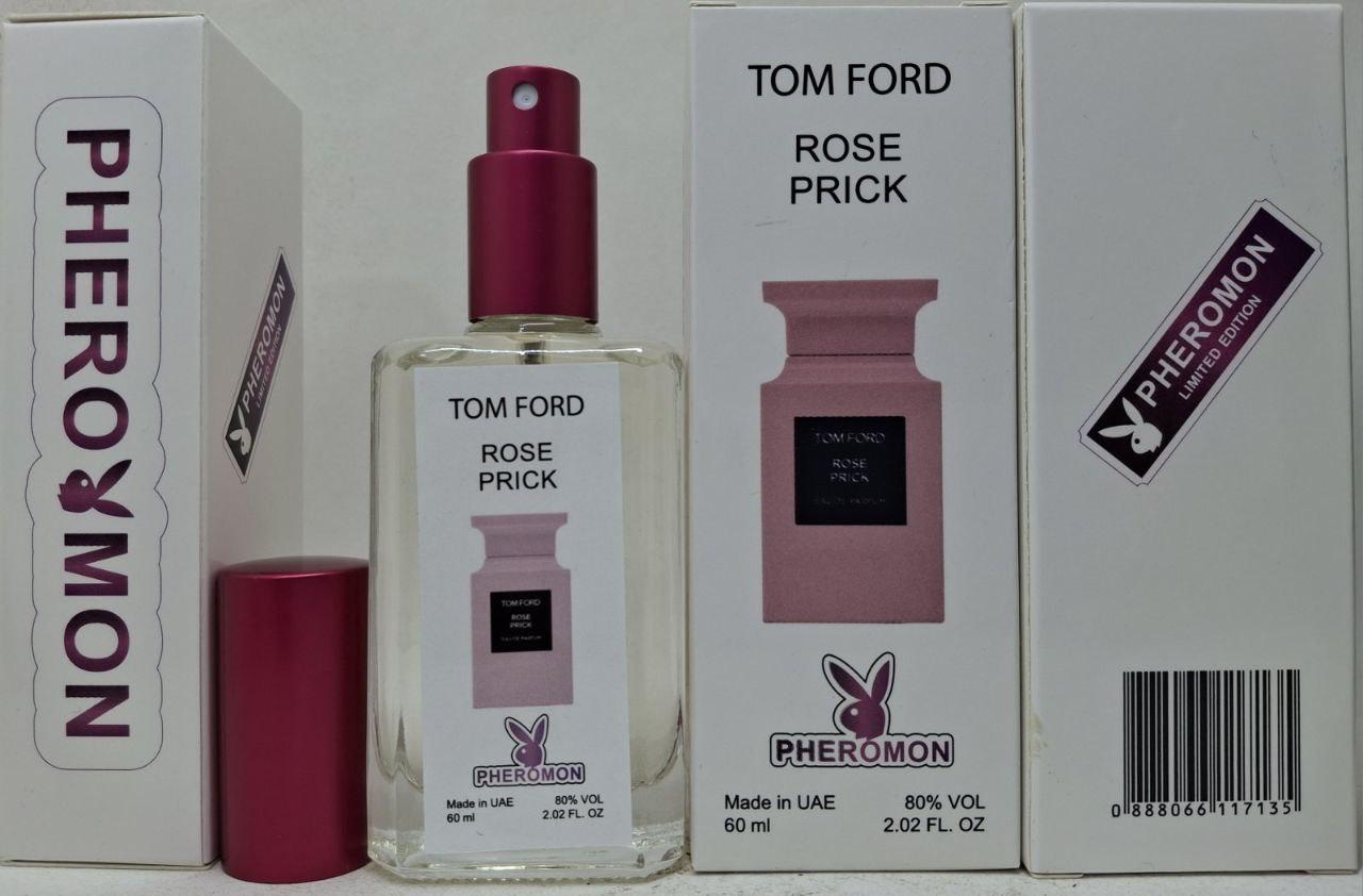 Тестер  Tom Ford Rose Prick ( Том Форд Роз Прик) с феромоном  60 мл, фото 1