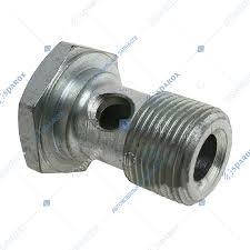 Болт-штуцер компресора 1 циліндрового КамАЗ 740-3509302 М22х1,25х34