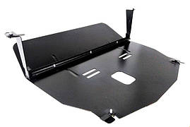 Захист двигуна і КПП KIA Sportage III (2010–2015) / КІА Спортаж 3, арт. 180/3, сталь 2 мм, ЩИТ