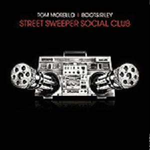 Street Sweeper Social Club (Tom Morello / Boots Riley) – Street (CD Audio)