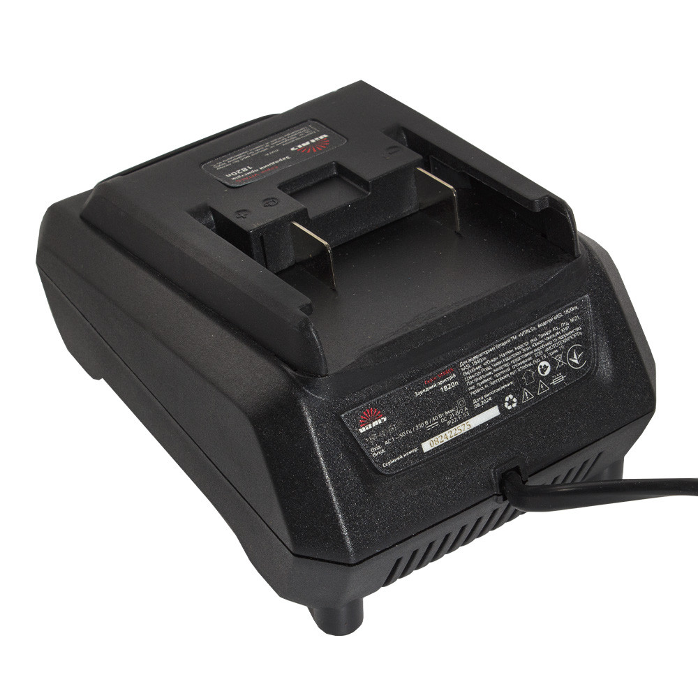 Зарядний пристрій Vitals 1820n, фото 1