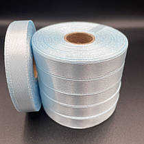 Стрічка атласна "Ніжно-блакитна"