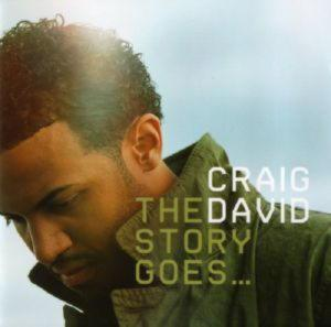 CRAIG DAVID – THE STORY GOES… (CD Audio)