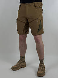 Шорти тактичні Shadow ULTIMATUM Койот