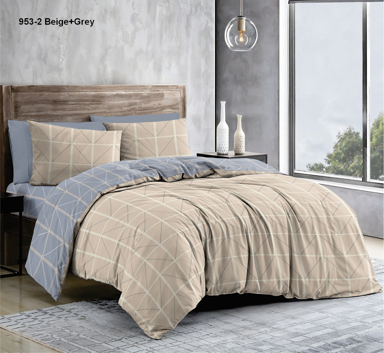 Тканина для пошиття постільної білизни Gold Lux, фото 1