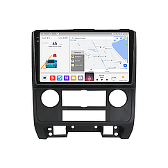 Штатна магнітола Mekede MS 2k Ford Escape (2008-2010) CarPlay QleD