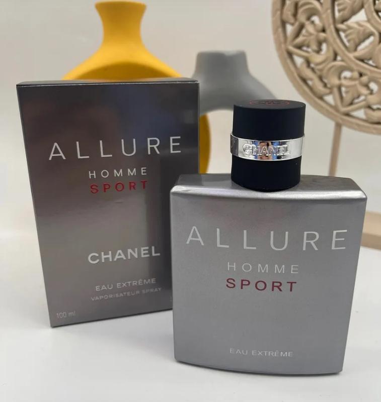 Chanel Allure Homme Sport Eau Extreme туалетная вода 100 ml. ( Шанель Аллюр Хом Спорт Еау Екстрим)