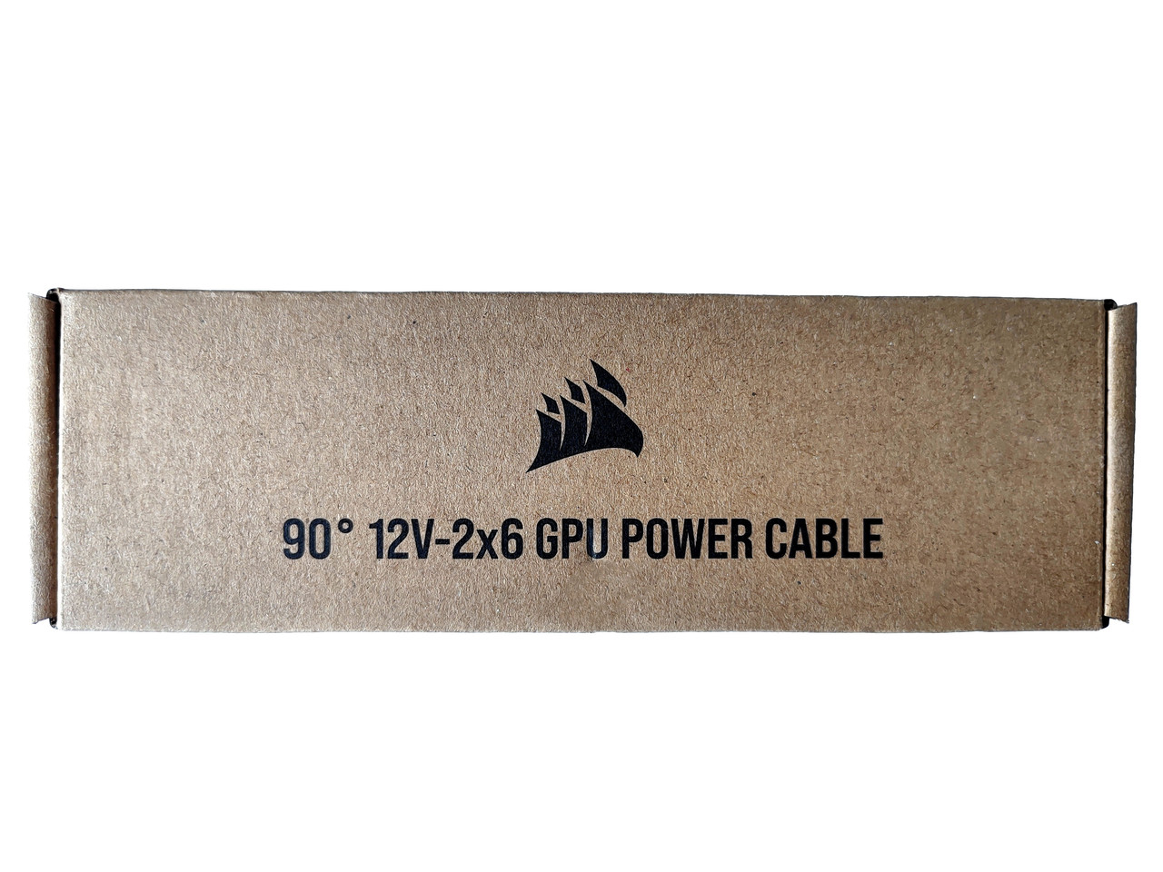 Кутовий кабель CORSAIR Type 5 PSU 90° 12V-2x6