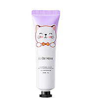LUOFMISS Крем для рук із котиком 30 г