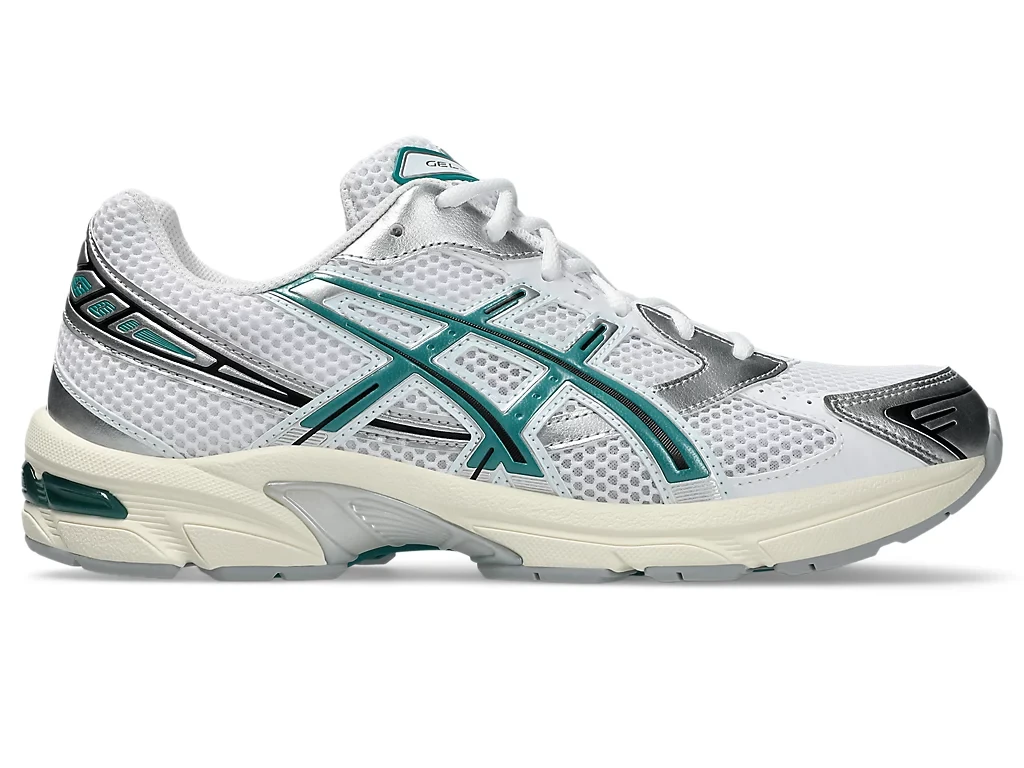 Кросівки спорт-стиль чоловічі Asics GEL-1130 1203A609-100