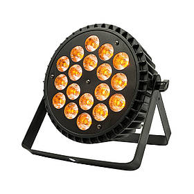 Ультрафіолетовий світлодіодний прожектор SKY PAR 30*5W 4in1