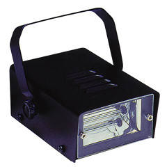 Повноцінний стробоскоп на світлодіодах BMSTROBE26