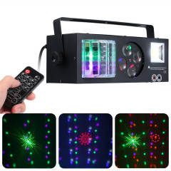 Світлодіодний комбо 4 в 1 прожектор DISCOCOMBO