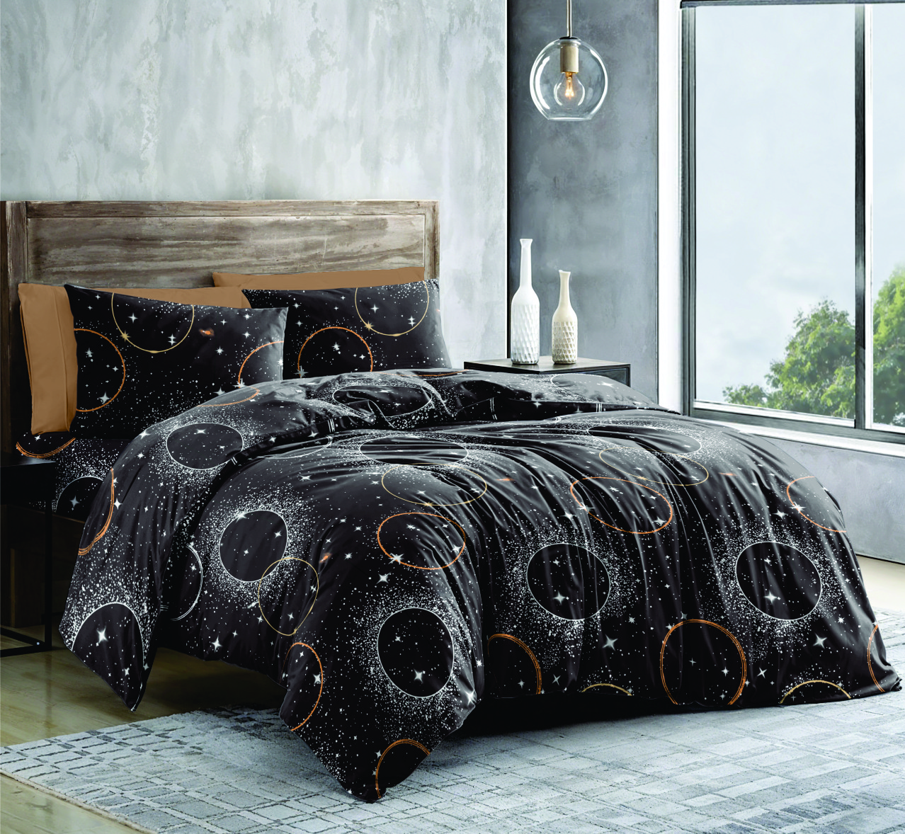 Тканина для пошиття постільної білизни Gold Lux, фото 1