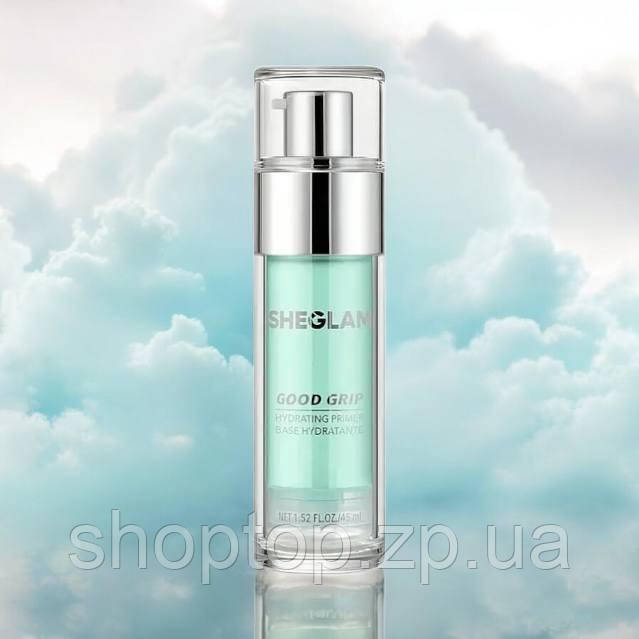 Зволожуючий праймер для обличчя Sheglam Good Grip Hydrating Primer