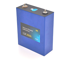 Осередок EVE 3.2V 280AH для збирання LiFePo4 акумулятора, (174х72х204(220)) мм Q4