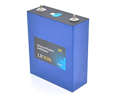Осередок EVE 3.2V 302AH для складання LiFePo4 акумулятора, (173х72х207(220) мм Q5