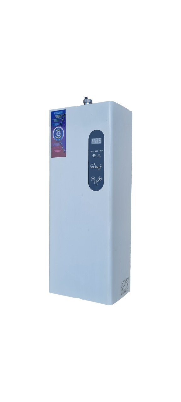 Електрокотел WARMLY 12 кВт серії W300