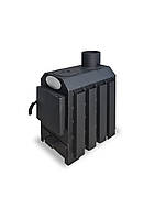 Опалювальна піч Neon Булер'ян ЕСО 4.5 кВт з варильною поверхнею