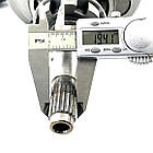 Колінвал квадроцикла ATV UTV Hisun Speed Gear 500,700, фото 9