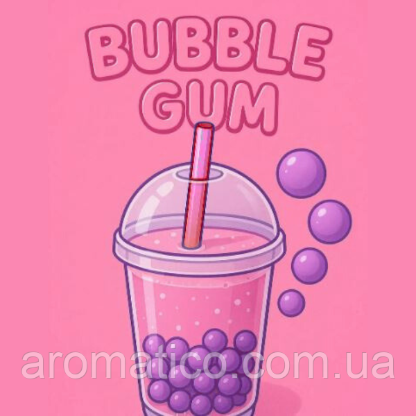 Bubble Tea кульки "Бабл Гам" 1,8 кг
