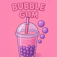 Bubble Tea кульки "Бабл Гам" 1,8 кг