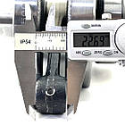 Колінвал квадроцикла ATV UTV Hisun Speed Gear 500,700, фото 4