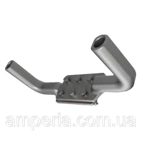 Затискач апаратний пресований 2А6А-500-3