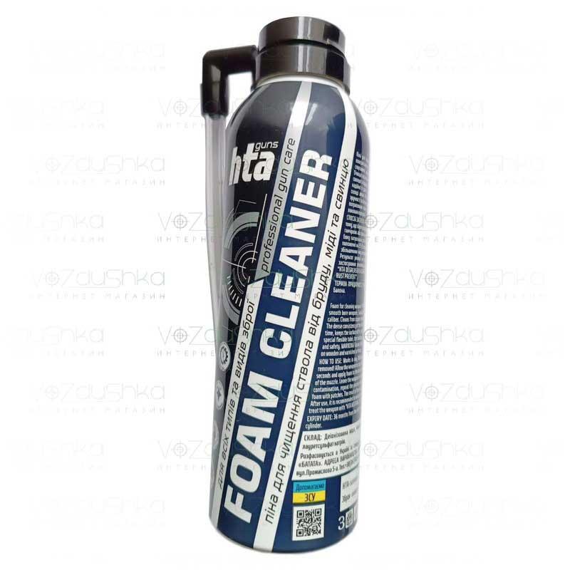 Піна для чищення зброї HTA Foam bore cleaner