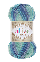 Пряжа Diva batik-1767