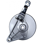 Кришка заднього колеса в зборі Альфа/Дельта, фото 3